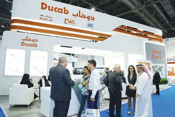 Ducab Marks Years Of Remarkable Growth The Gulf Time Newspaper