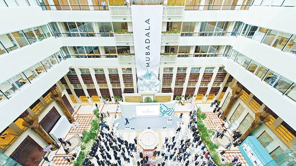 Mubadala Invests AED70b Across Key Sectors In 2018 The Gulf Time