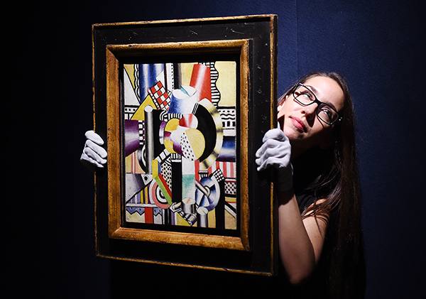 Is art market heading for a boom or bust? - The Gulf Time Newspaper