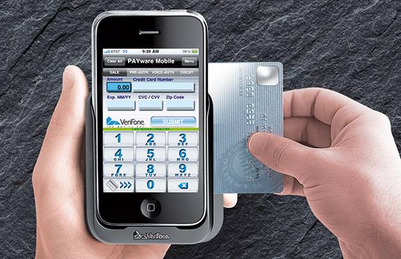 Consumers still prefer credit cards to paying with a smartphone