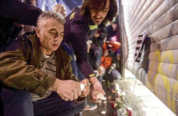 Terror wave adds to fears for fragile Turkish tourist-dependent economy