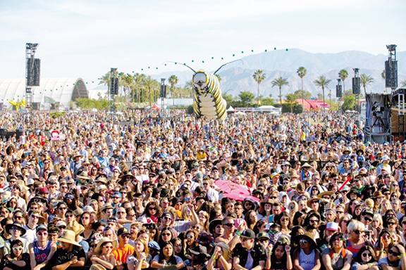 TAG Heuer sponsors Coachella festival – The Gulf Time Newspaper