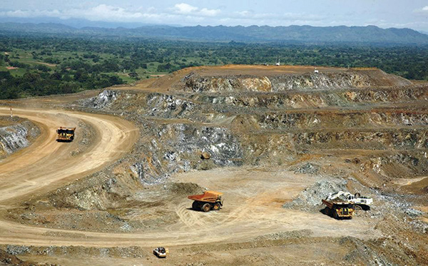 Miners to strike at Colombiaâ€™s Cerro Matoso nickel mine – The Gulf ...