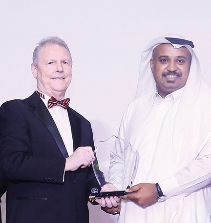 AW Rostamani wins â€˜Call Center of the Yearâ€™ award - The Gulf Time ...