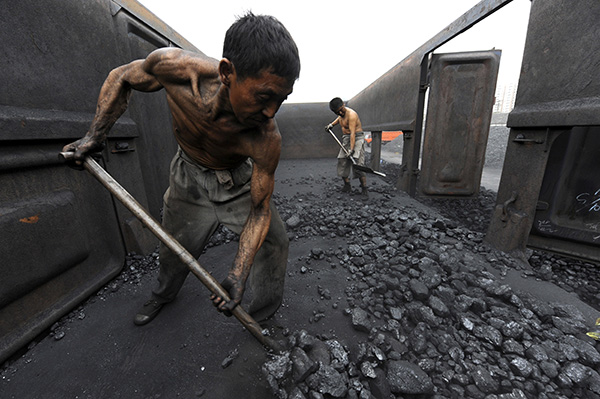 China coal giant to sideline traders in push to cool costs