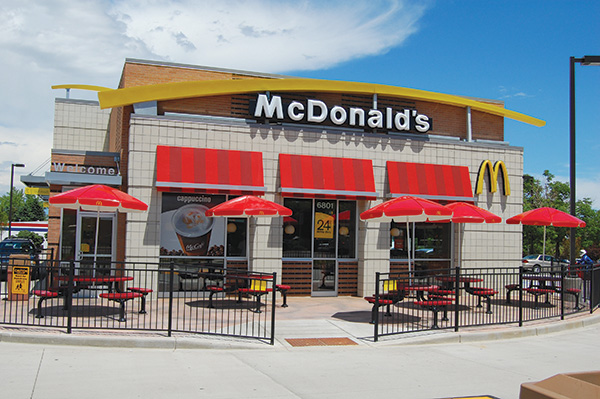 McDonaldâ€™s plans â€˜significantâ€™ boost in tech spending
