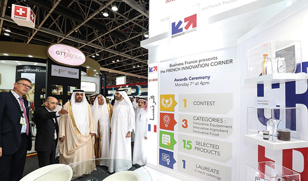 Gulfood show opens with much fanfare at DWTC