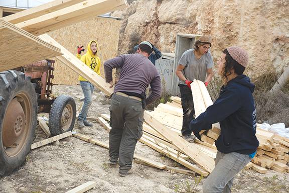 Israel set for vote to advance bill legalising settler homes