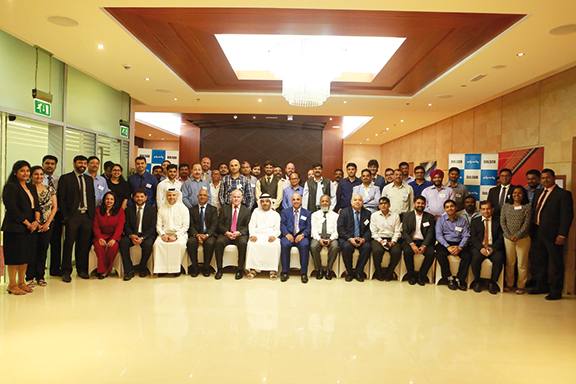 Port of Fujairah, Dulsco organize session on safe work environment ...