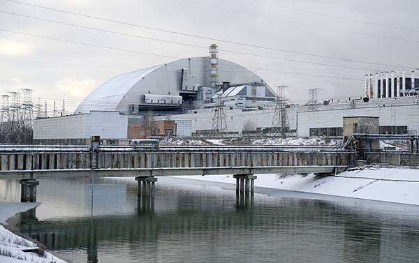 Chinese, Germans seek to turn Chernobyl wasteland to solar park – The ...