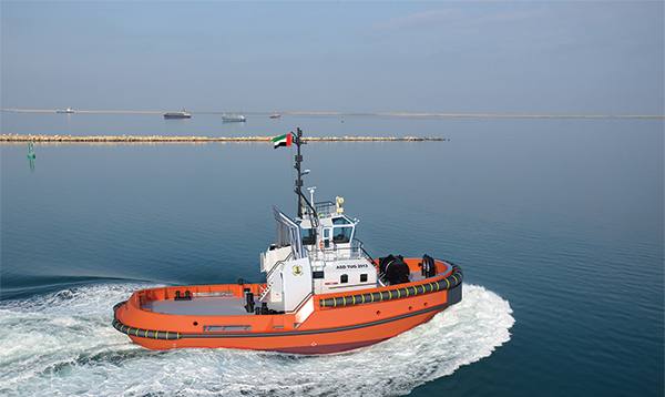 Saqr Port purchases additional tug boat – The Gulf Time Newspaper