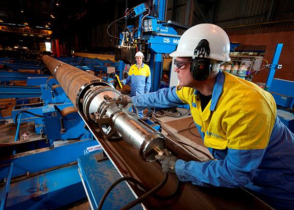 UK manufacturing growth surges to fastest in three years - The Gulf ...
