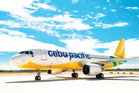 Cebu Pacific Orders Seven A321ceo Planes The Gulf Time Newspaper