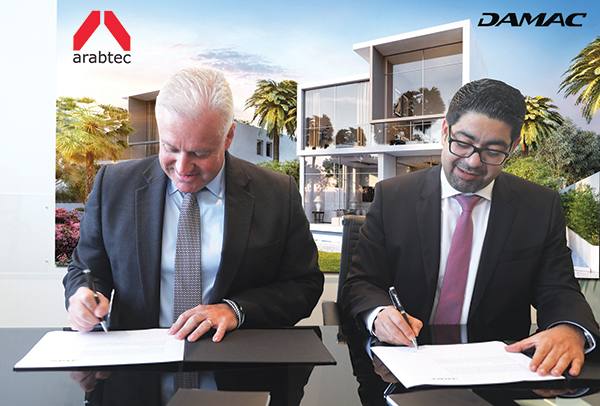 Arabtec bags AED628mn contract from Damac - The Gulf Time Newspaper