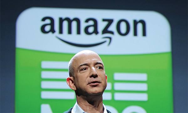 Amazon China hiring signals ambitions in Alibaba battle The Gulf Time