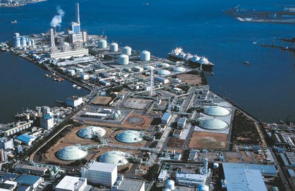 Tokyo Gas not to accept destination clauses in new LNG contracts ...