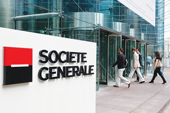 SocGen to deepen French job cuts, takes $678mn charge - The Gulf Time ...