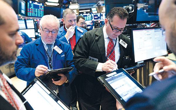 New York Stock Exchange