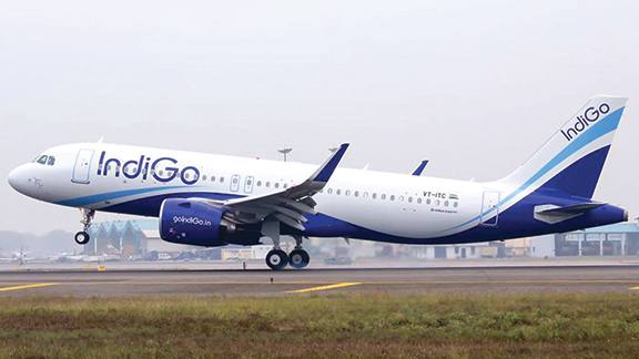 IndiGo plans to order 50 Airbus A330 planes – The Gulf Time Newspaper