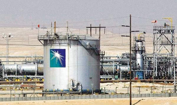 Aramco set to increase oil-trading volume to 6 million barrels a day ...