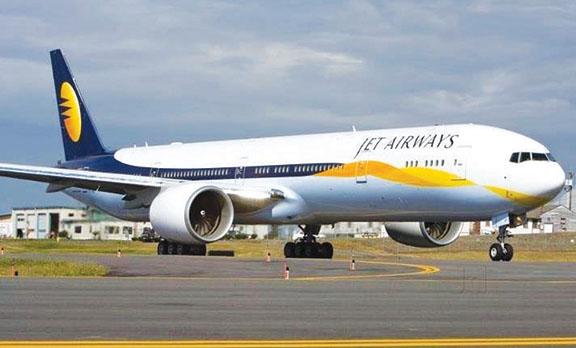 Jet Air faces heat from Indiaâ€™s budget flight boom - The Gulf Time ...