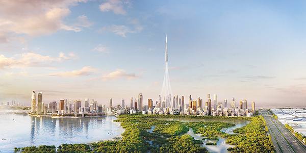 Emaar Development Sales Grow Record 51% In Q1 – The Gulf Time Newspaper