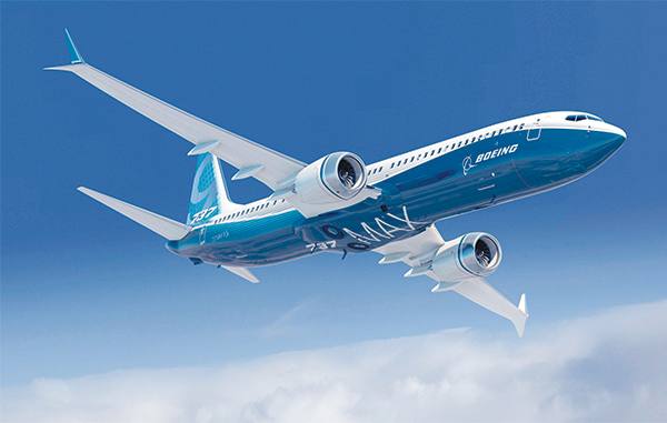 Boeing credit rating at risk in 737 Max crisis, says report – The Gulf ...