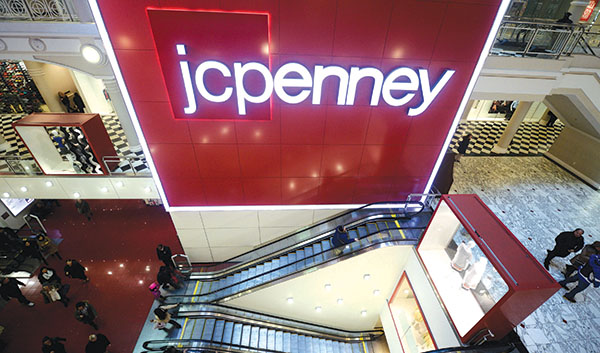 JC Penney shows signs of progress even as sales dip – The Gulf Time ...