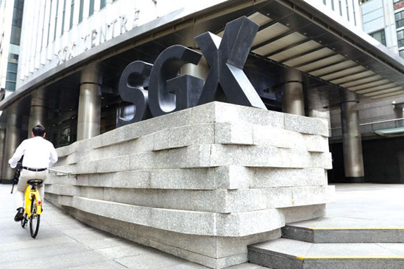 Vibrant Singapore Exchange Poised For Revival Amid Shift In Capital Flows, Ceo Says Artwork Illustration Vibrant Singapore Exchange Poised For Revival Amid Shift In Capital Flows, Ceo Says Artwork Illustration
