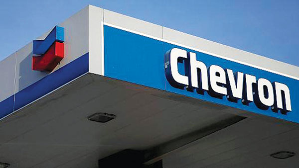 Chevron CEO vows â€˜higher returns, lower carbonâ€™ - The Gulf Time ...