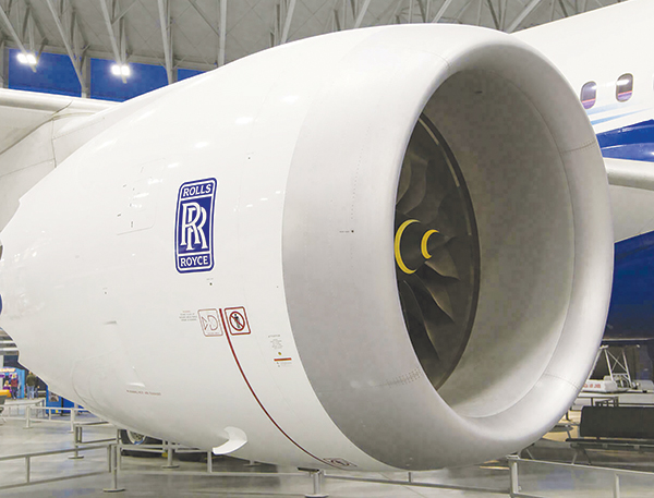 Itp Engine Rolls-Royce to sell ITP Aero unit in Spain to Bain for $2b - The Gulf ...
