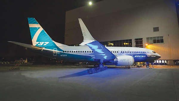 Former Boeing pilot charged with fraud in 737 Max probe - The Gulf Time ...