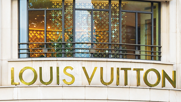 Louis Vuitton Has Opened Its First Restaurant in Osaka