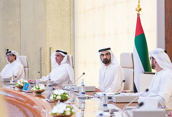 UAE cabinet approves paid leave for citizens to start a business – The ...