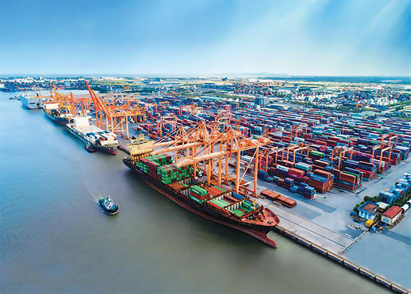 Vietnam Needs 5 91b To Upgrade Seaports By 2024 The Gulf Time Newspaper   Vietnam Copy 