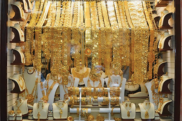 Indiaâ€™s jewellery exports rise after CEPA with UAE – The Gulf Time ...