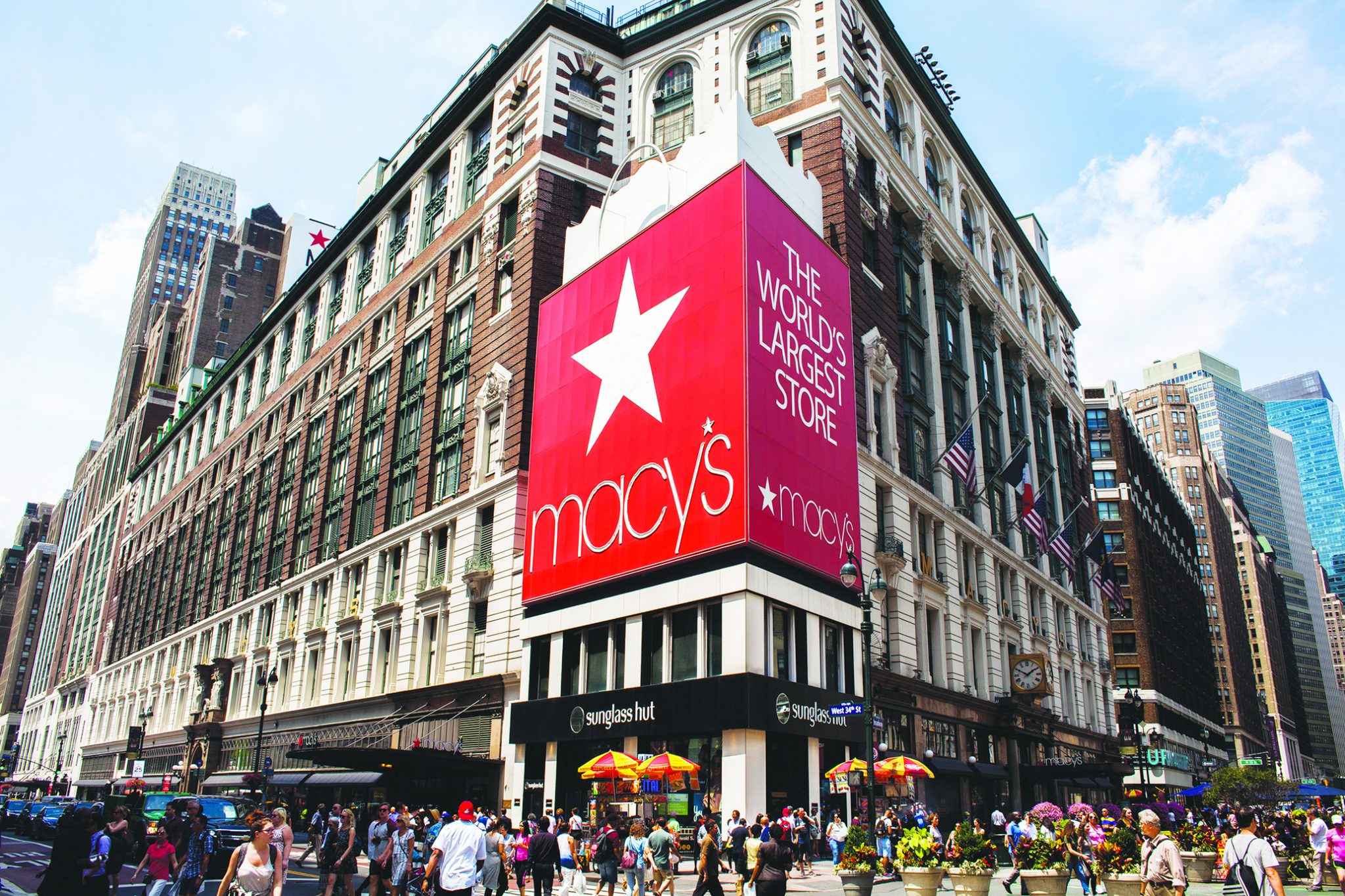 Macy S CEO To Retire In 2024 Succeeded By Tony Spring The Gulf Time   Anchor Macys 2048x1365 