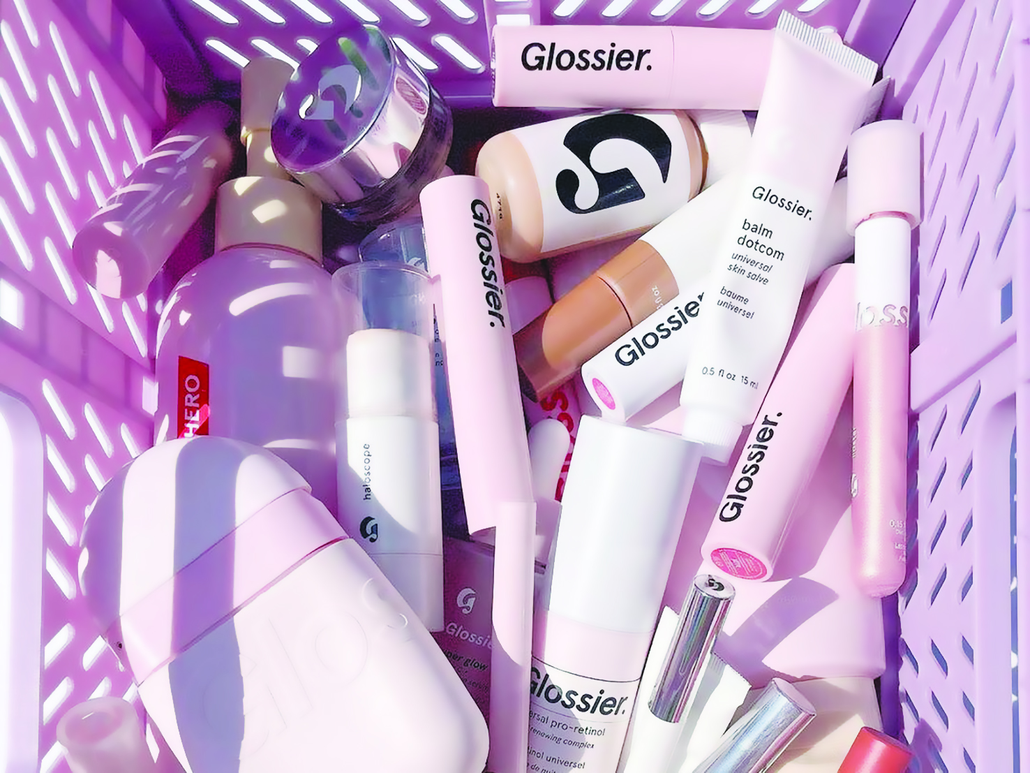 Glossier revamps top exec ranks to reignite growth – The Gulf Time ...