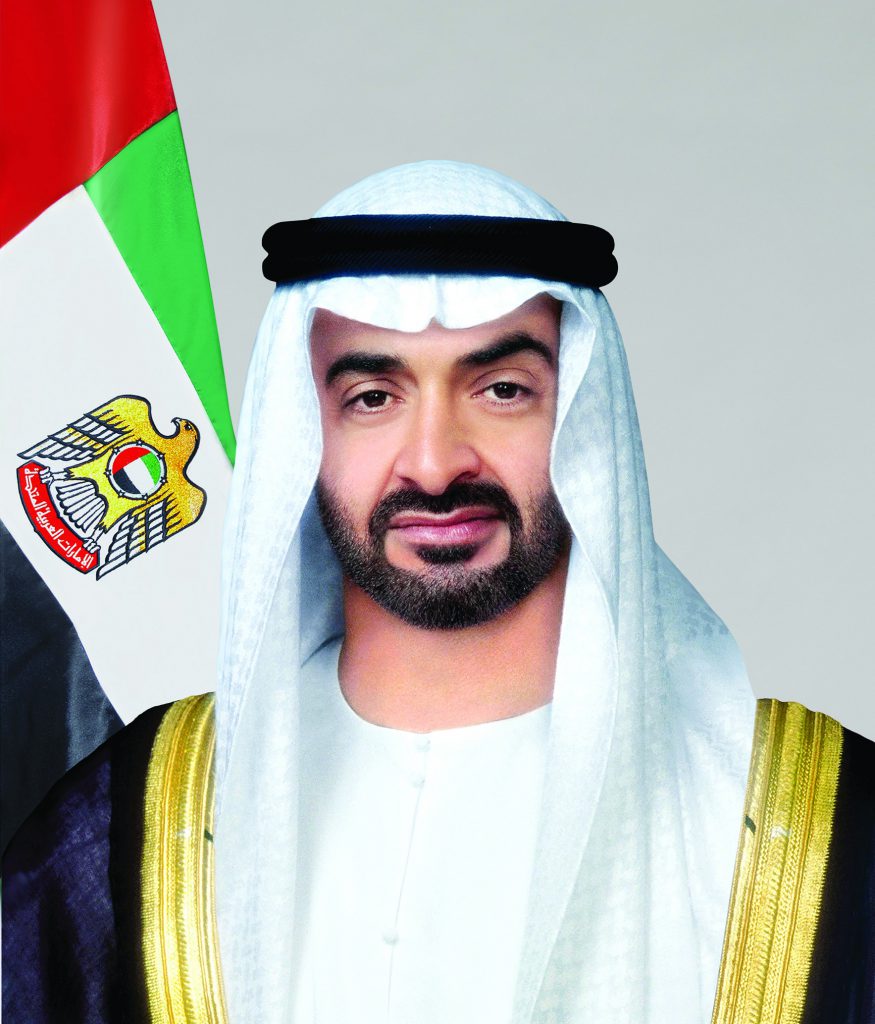 UAE leaders wish Mohammed Shahabuddin on his inauguration as President ...