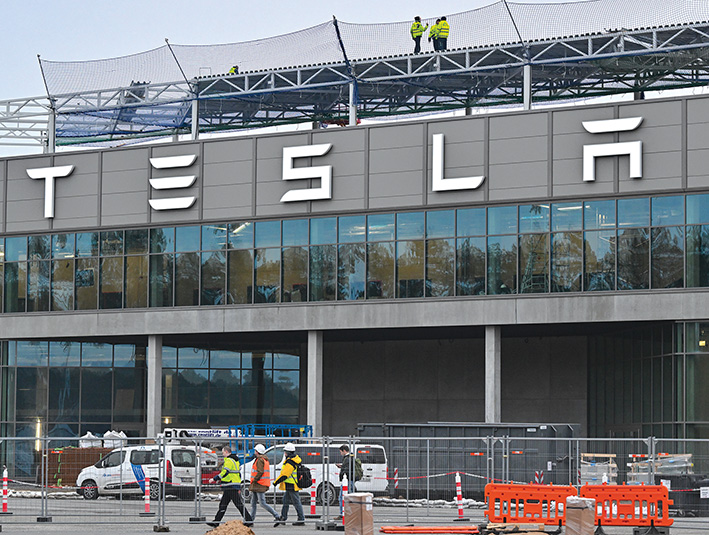 Tesla Record Lifts Norwayâ€™s EV Sales Share To All-time High – The ...