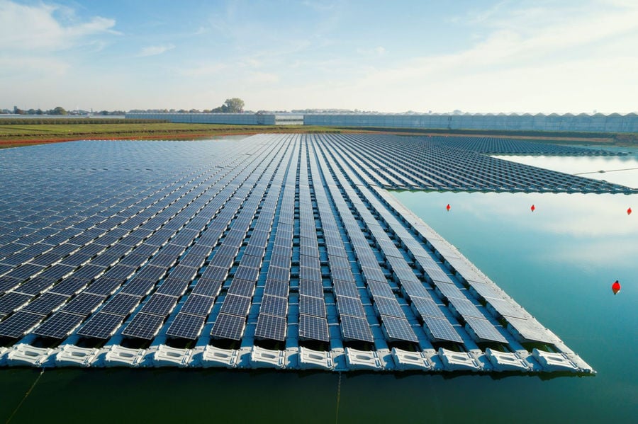 Masdar PLN To Triple Size Of Asean s Largest Floating Solar Plant 