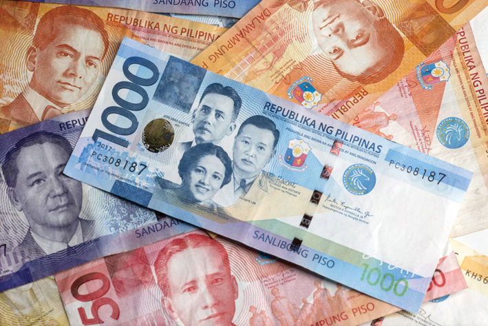 2 to online philippine peso