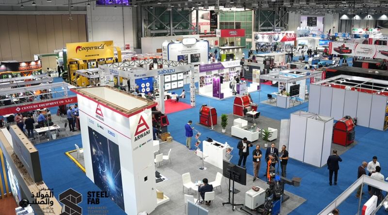 Expo Centre Sharjah To Gather 275 Exhibitors For SteelFab 2024 The   C5c0a0jq1k71fvopn 