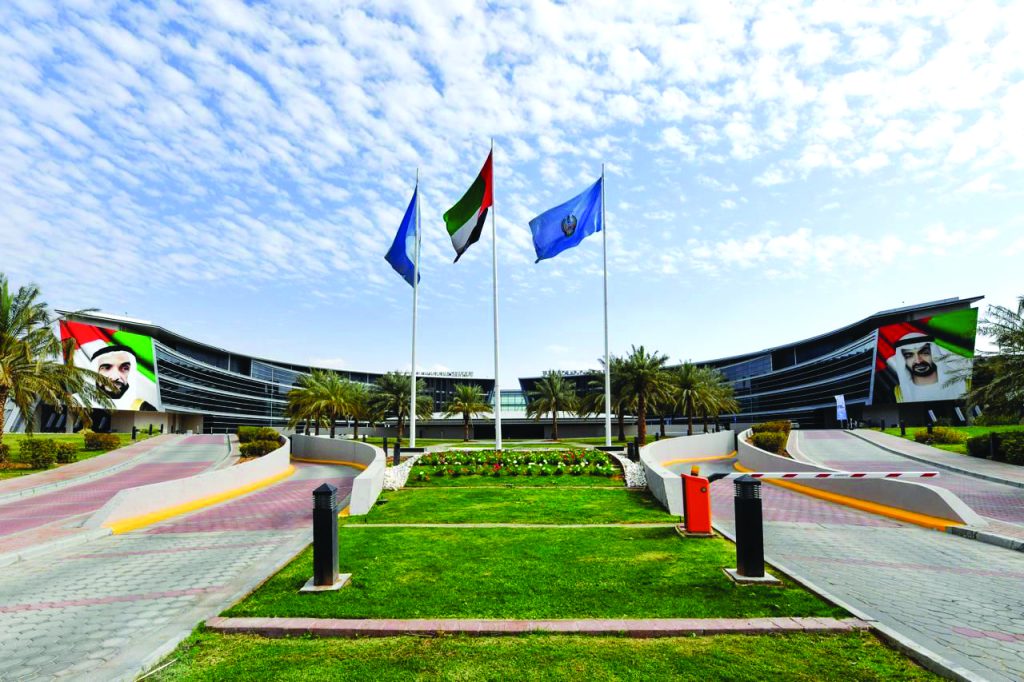 Abu Dhabi Energy Services, UAEU launch country's largest solar project ...