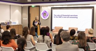 Women chair 15.8% of board positions in 73 listed financial companies in UAE