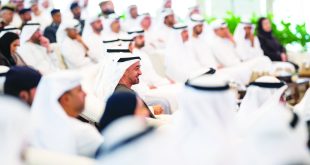 UAE President attends artificial intelligence session alongside ministers, officials