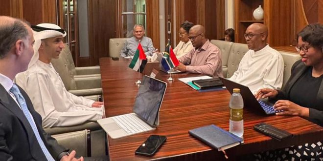 Lead uae south africa