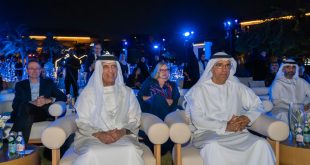 RAK Ruler attends RAK Properties’ 20th anniversary celebration