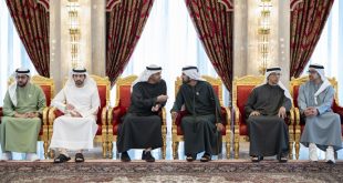 In presence of UAE President, Mohammed bin Rashid meets with current, former ministers who served alongside him over past two decades