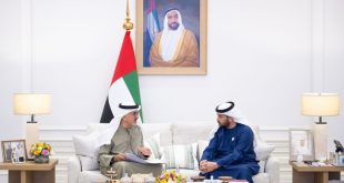 Hamdan bin Zayed reviews sports events timetable for Al Dhafra